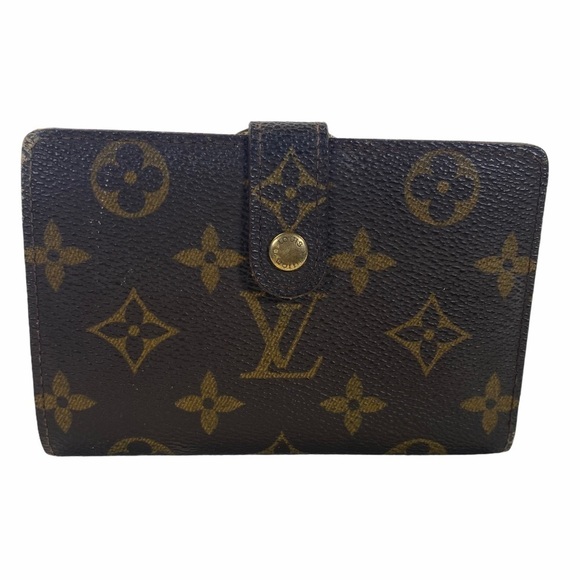 Louis Vuitton Handbags - Louis Vuitton Porte Monnaie Viennois Wallet